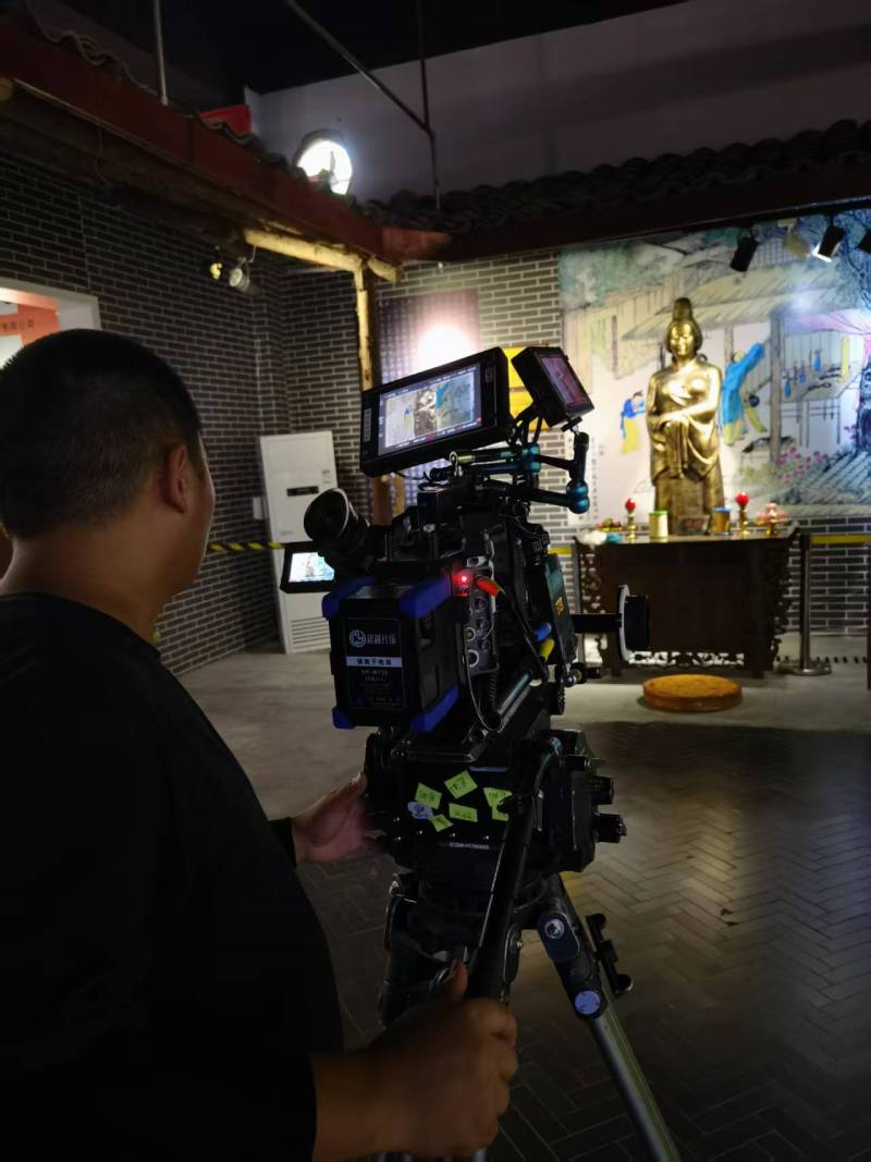 场景赋能，沉浸体验——绵阳TVC与广告片拍摄制作的场景化探索