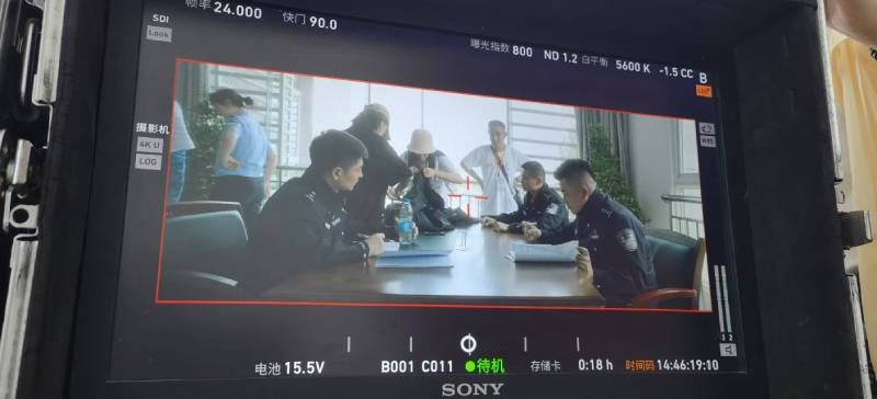 绵阳广告片拍摄公司服务世界500强的标准化体系